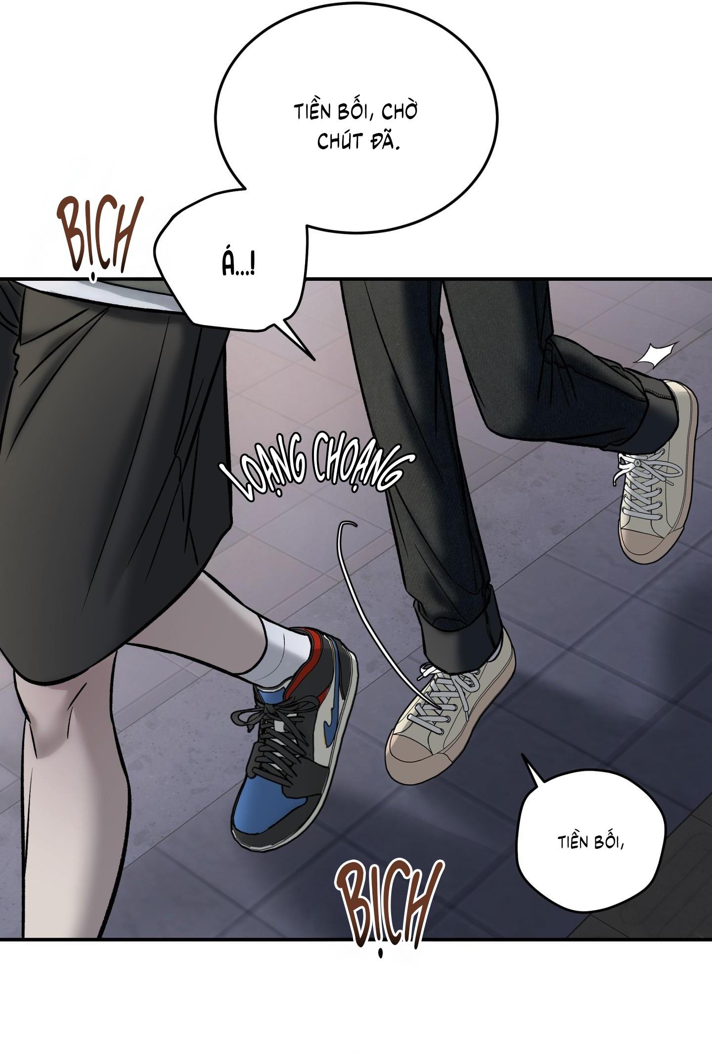 |DROP| Hưởng Lợi Chapter 56 - Trang 2