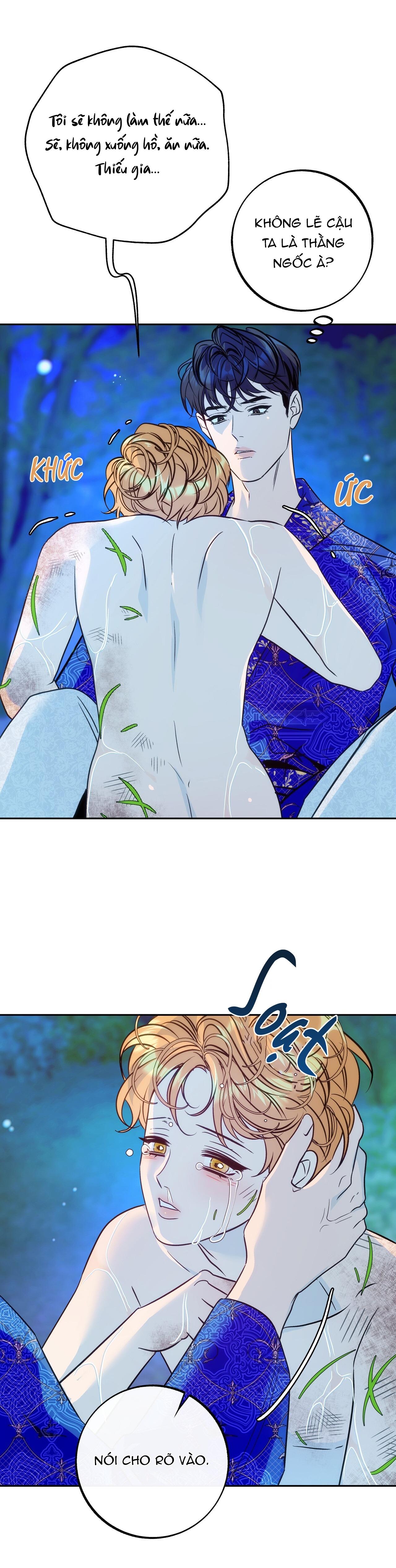 Biệt thự Orca Chapter 2 - Next Chapter 3