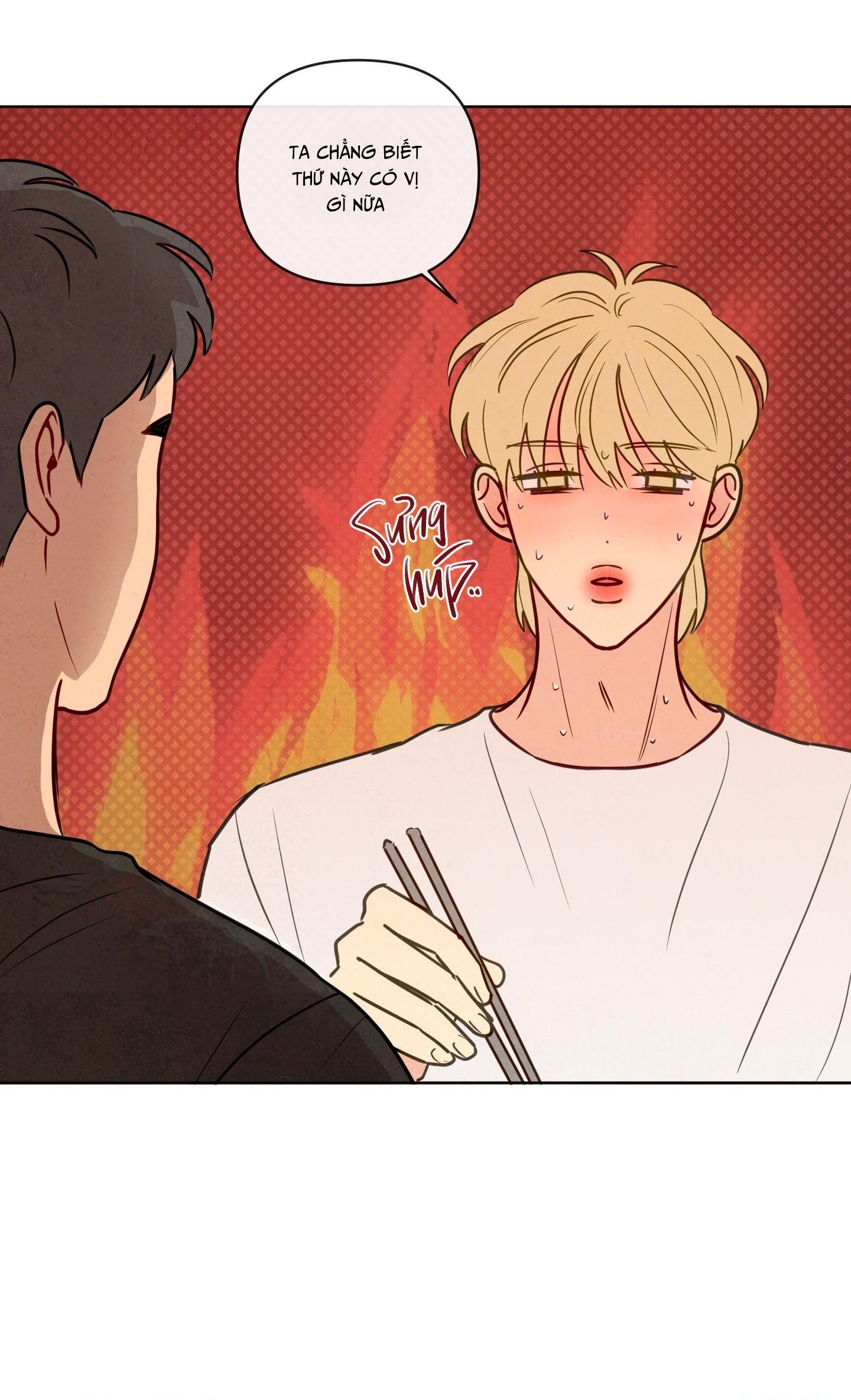 The Sacred Serpent's Seduction Chapter 19 - Trang 2