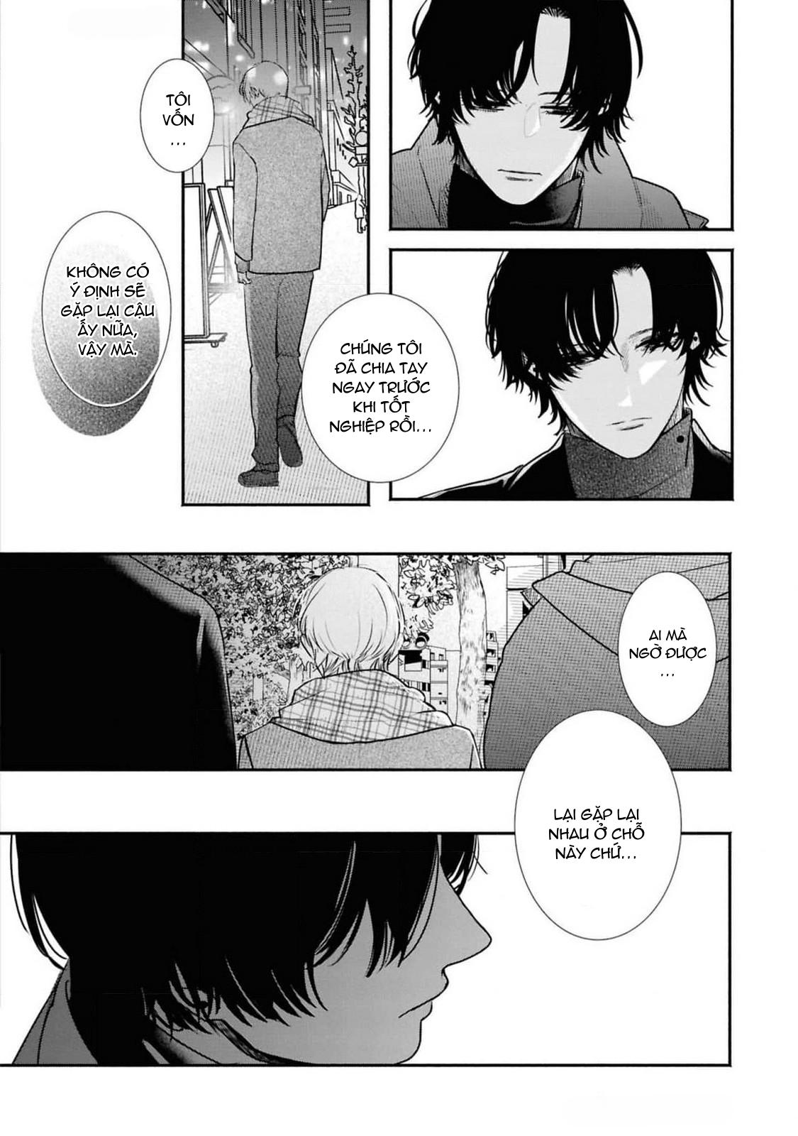 Anh em song sinh và thầy giáo Chapter 7 H+ - Trang 2