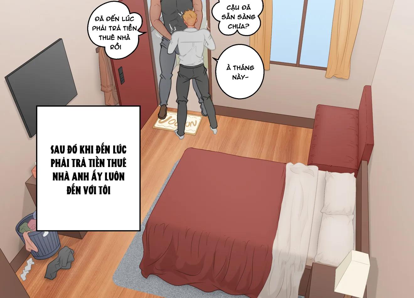 BOYLOVE FULL MÀU Chapter 14 - Trang 2