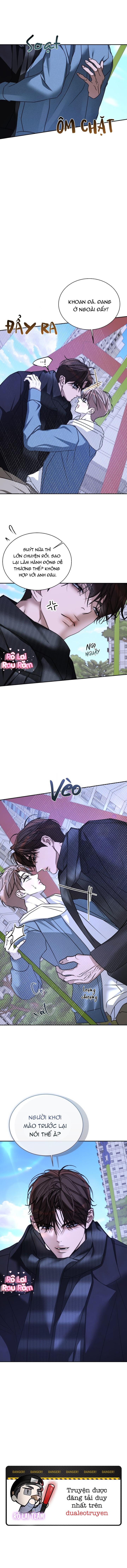 (RÔ LAI) Nỗi ám ảnh ấm áp Chapter 66 Ngoại truyện 3 - Trang 2