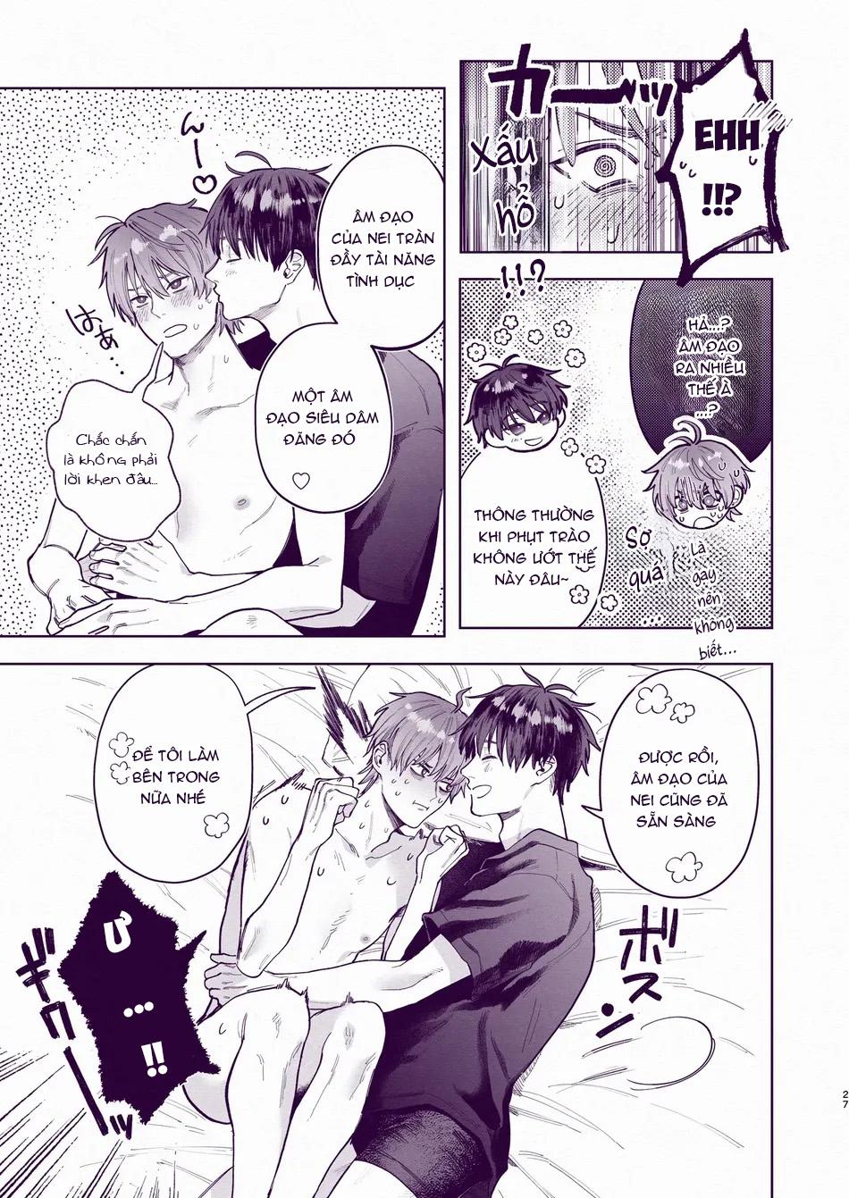 ONESHOT COI LÀ NỨNG Chapter 387 - Trang 2