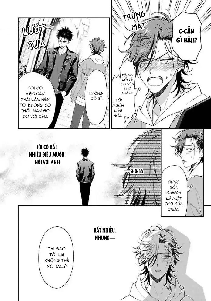 Karasugaoka, Đừng Ngại! Chapter 1 - Trang 2