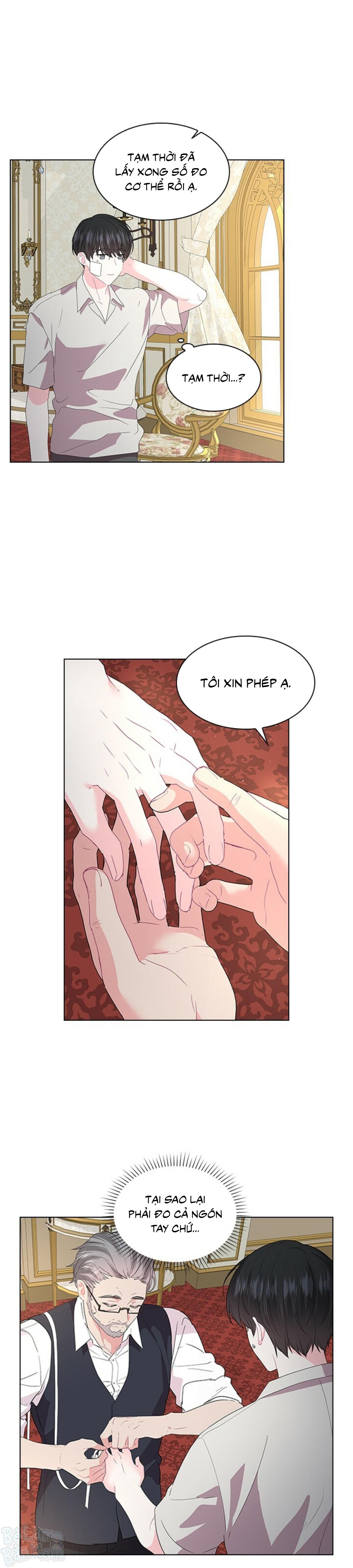 Who’s your daddy Chapter 43 - Next Chapter 44