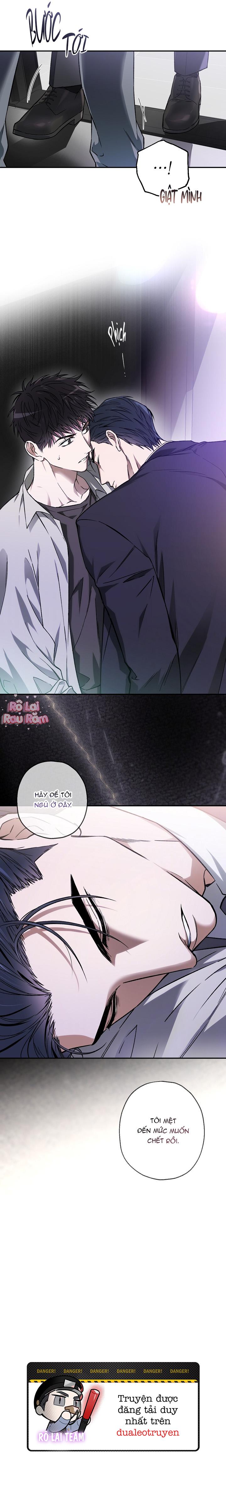 LƯU MANH Chapter 13 - Trang 2