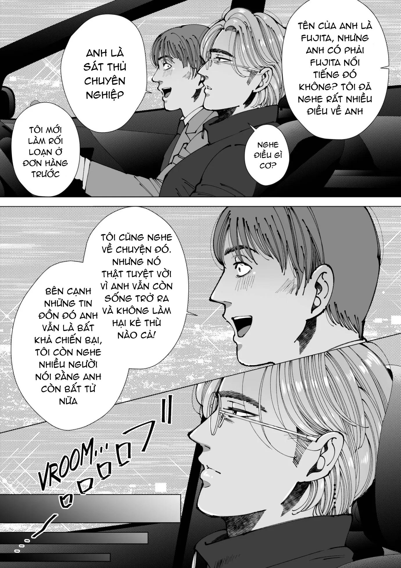 ONESHOT CHỊCH Chapter 262.3 - Trang 2