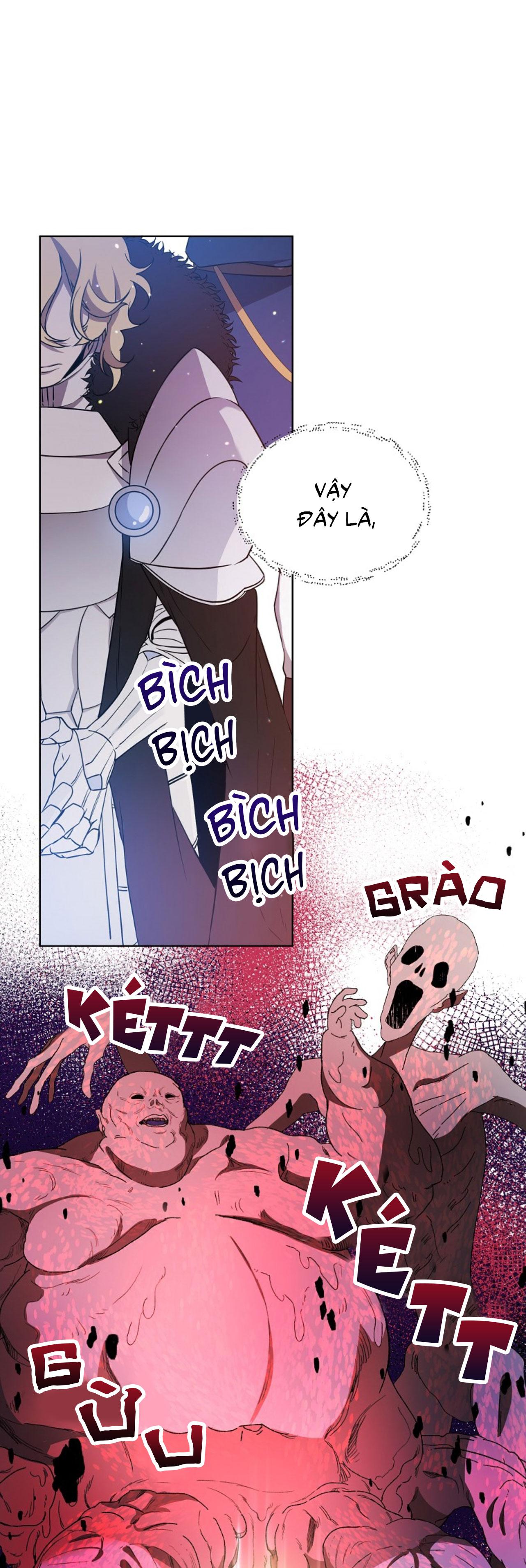 Hãy Lựa Chọn Anh Hùng Của Bạn Thật Cẩn Thận Chapter 15 - Trang 2