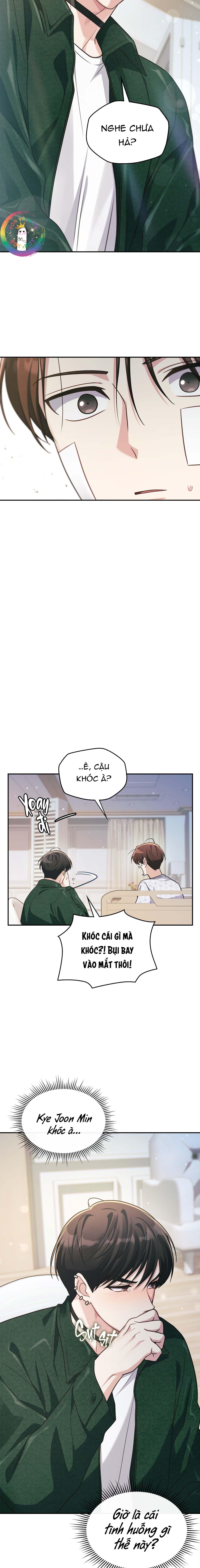 Dù Không Phải Guide Định Mệnh Của Cậu Chapter 13 - Trang 2