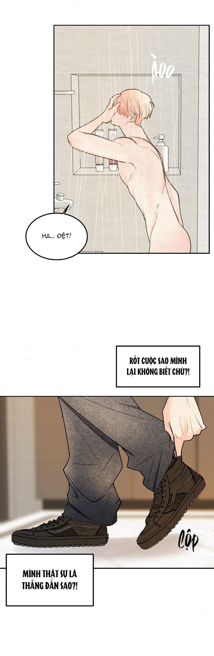 BL NGẮN TUYỂN CHỌN Chapter 39.6 vì sao end - Trang 2