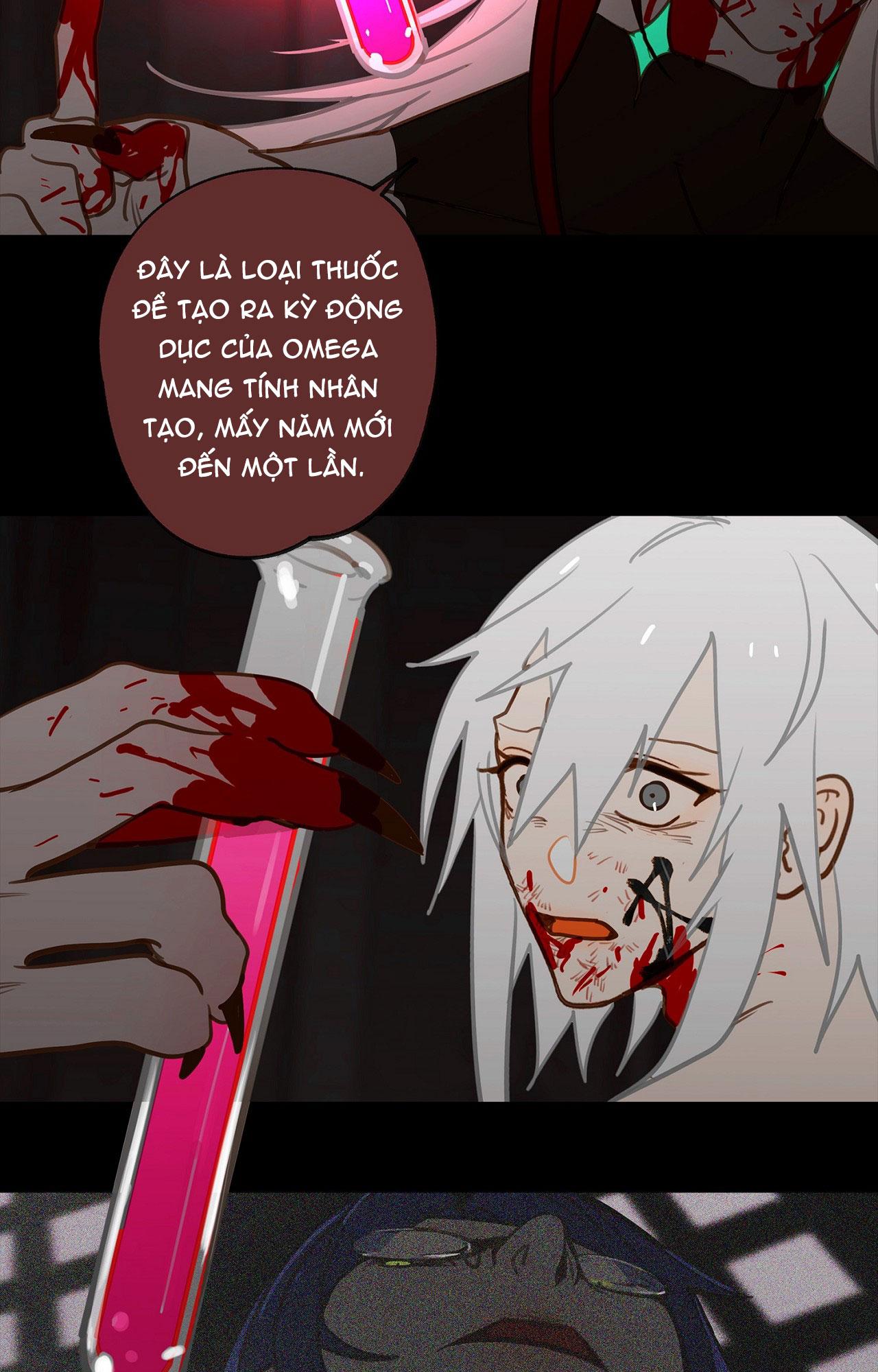 (ABO) TỚI QUỶ THÀNH TÌM PAPA Chapter 32 - Trang 2