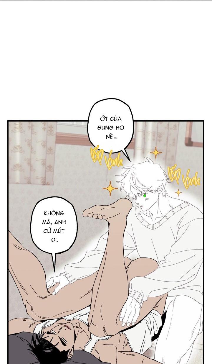 SỰ THAM LAM CỦA NHÂN LOẠI Chapter 17.2 thần linh 2 - Trang 2