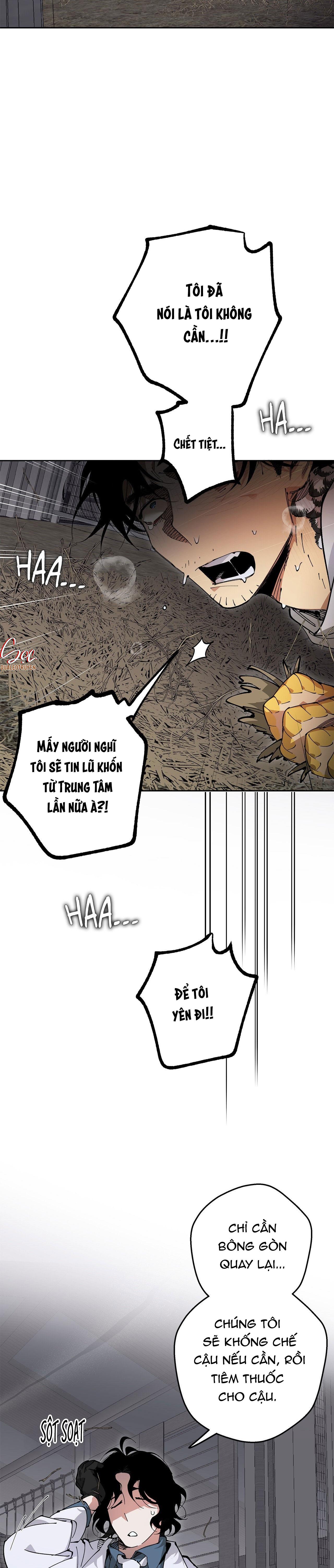 (FULL HD) TRANG TRẠI DÂM ĐÃNG Chapter 7 - Trang 2