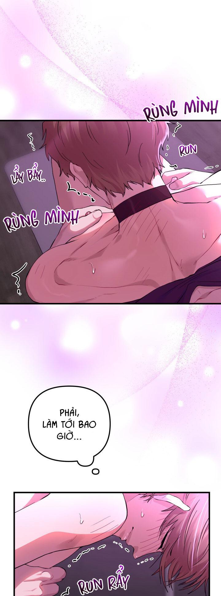 BL NGẮN TUYỂN CHỌN Chapter 36.7 phòng tập end - Trang 2