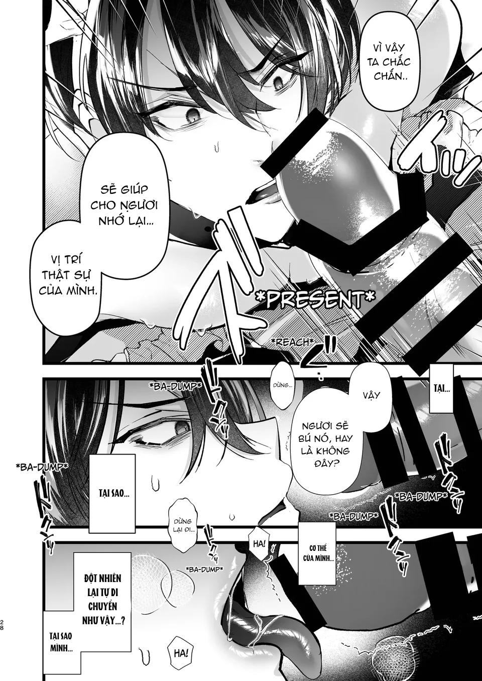 TUYỂN TẬP GÂY NỨNG NHÀ RÔ Chapter 422.1 - Trang 2