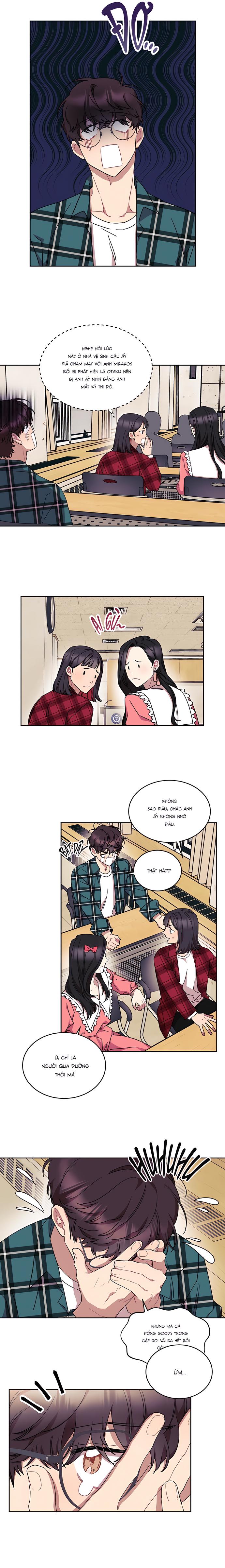 Thanh Tình Yêu 100% Chapter 2 - Next Chapter 3