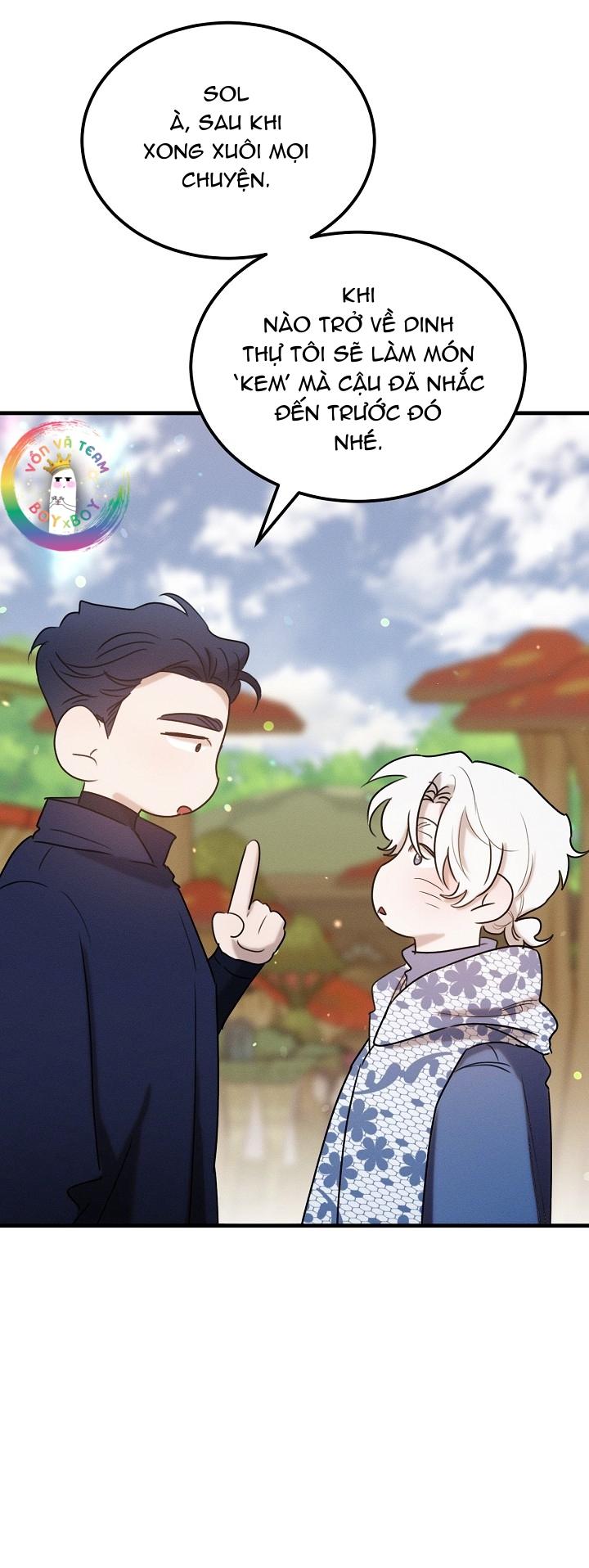 (END) Này, Đừng Có Nhấn Cái Nút Đó! Chapter 48 - Trang 2