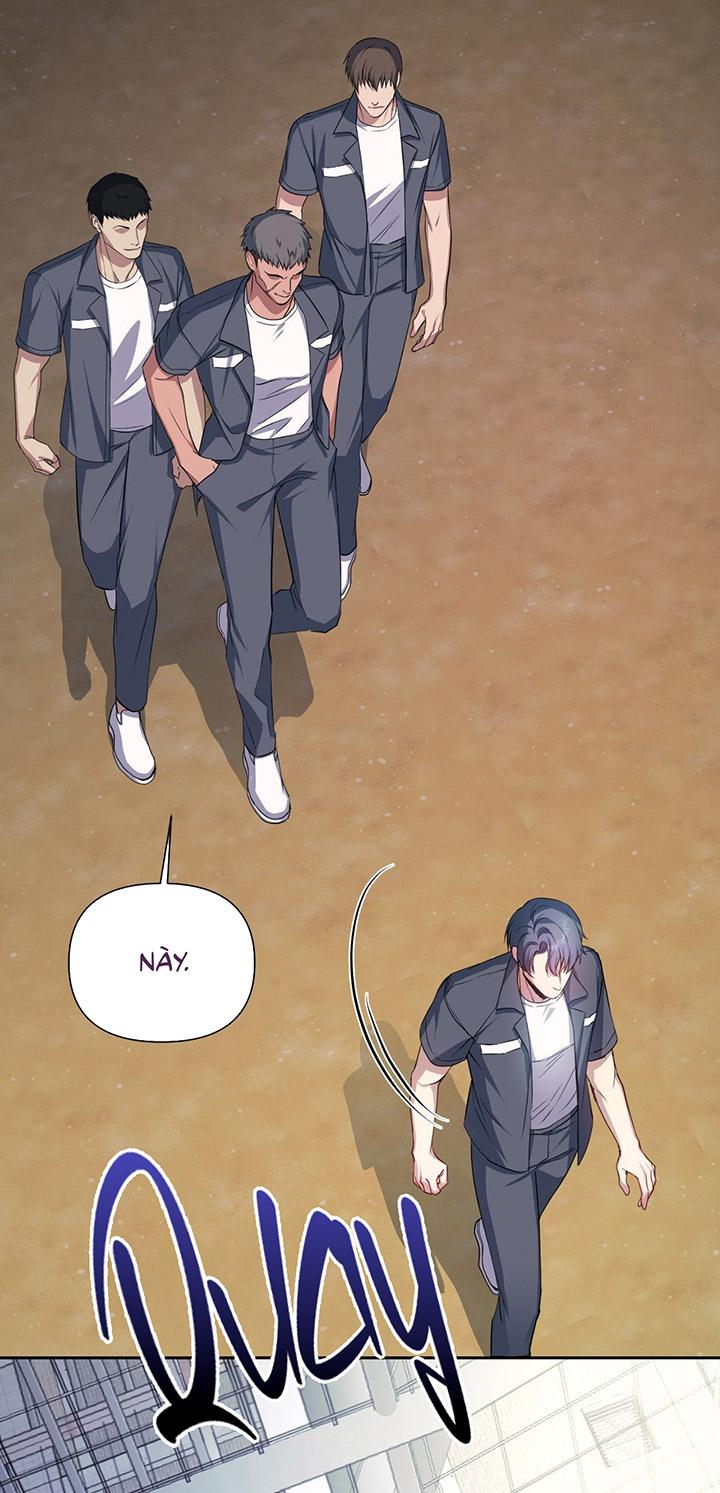 [DDT] Lời Nguyền Màn Đêm Chapter 2 19+ - Trang 2