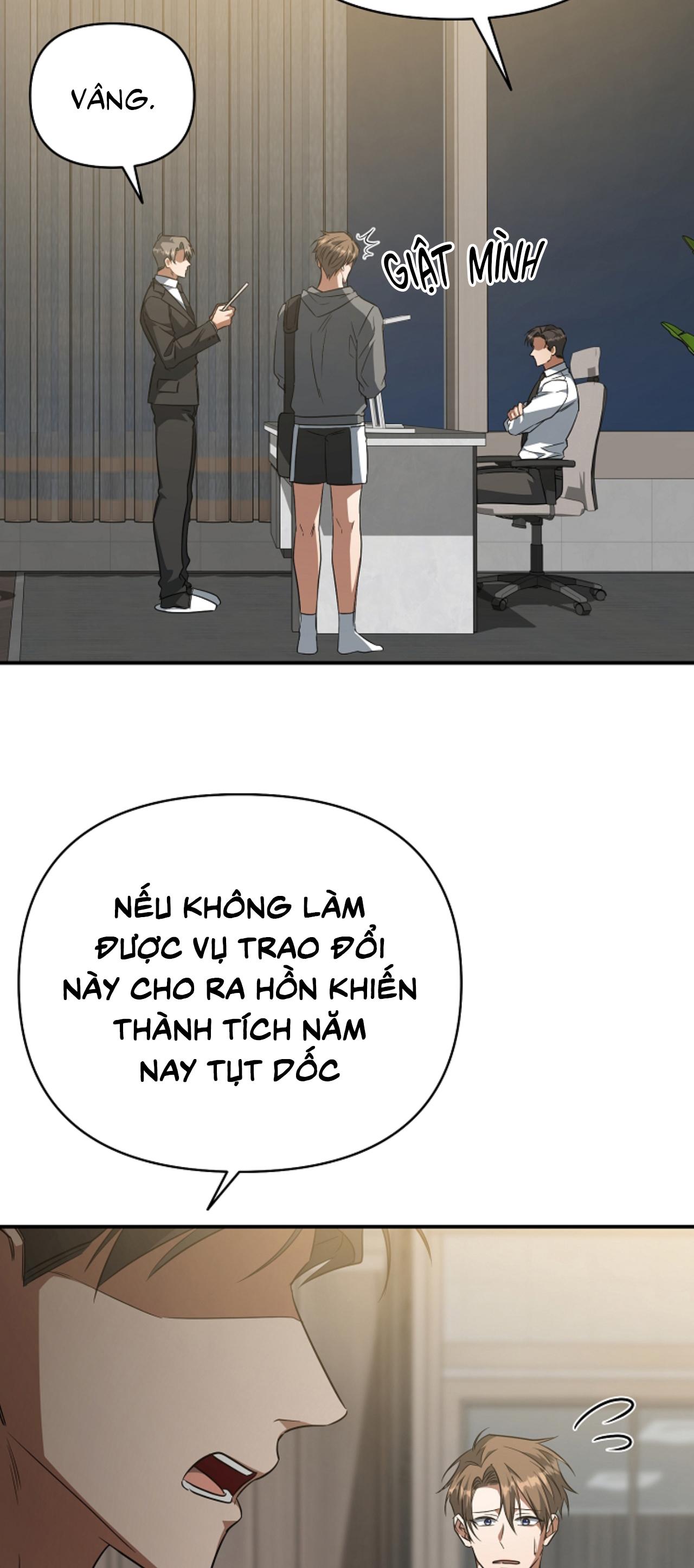 SỰ THẬT TRẦN TRỤI Chapter 30 - Trang 2
