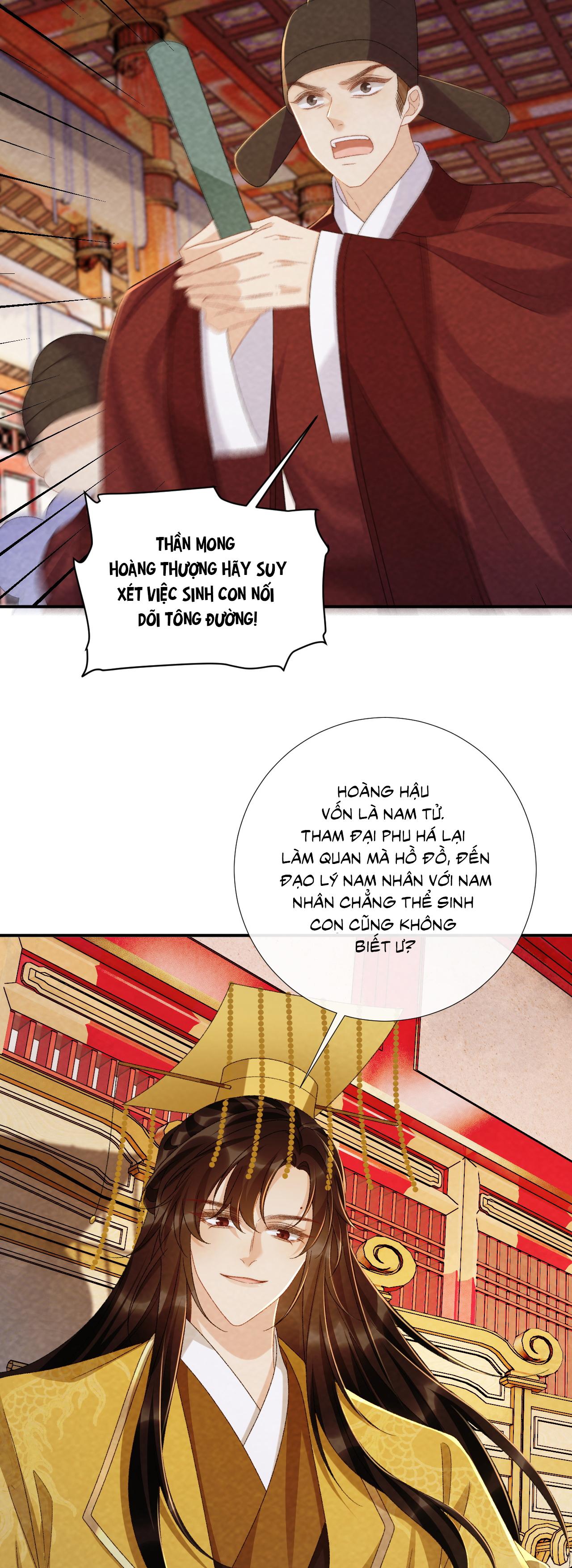 CẠM BẪY CỦA KẺ BIẾN THÁI Chapter 133.17 - Trang 2