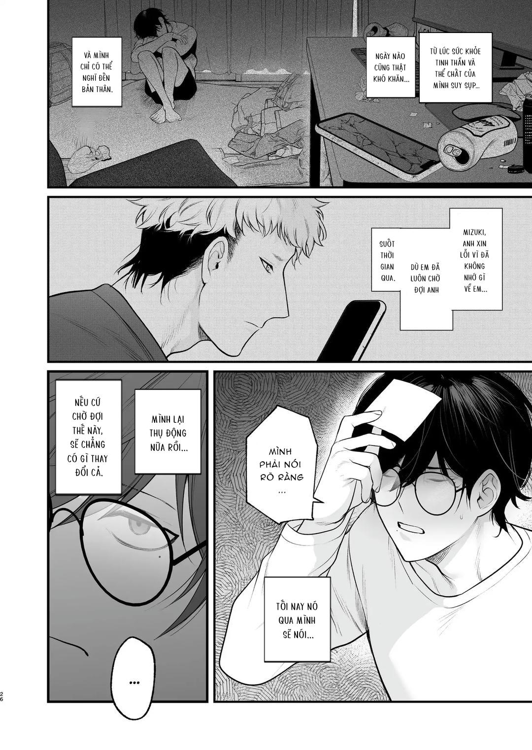 Tổng hợp boylove 18+ Chapter 387.2 - Trang 2