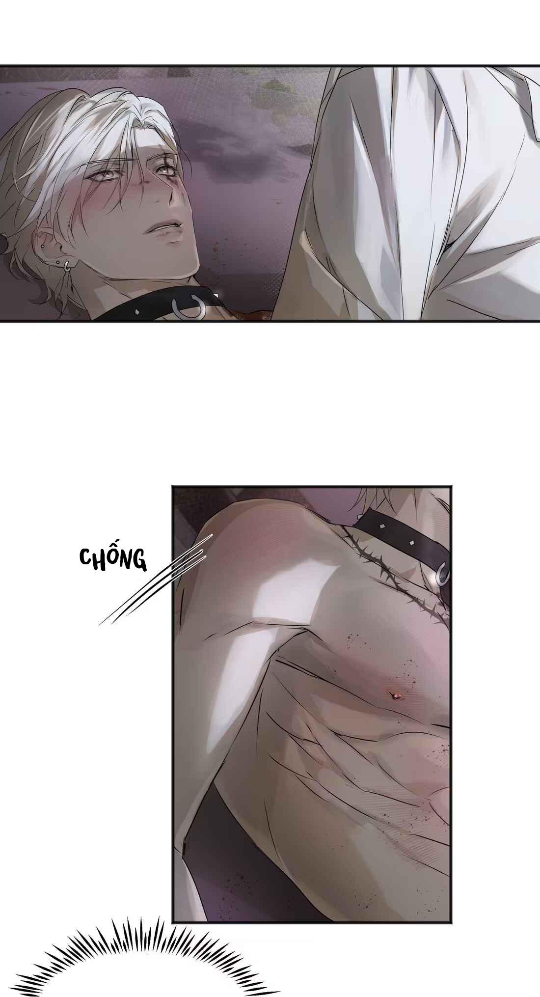 Tôi Bị Chó Điên Phát Hiện Bản Thân Là Đồng Loại Chapter 4 - Trang 2