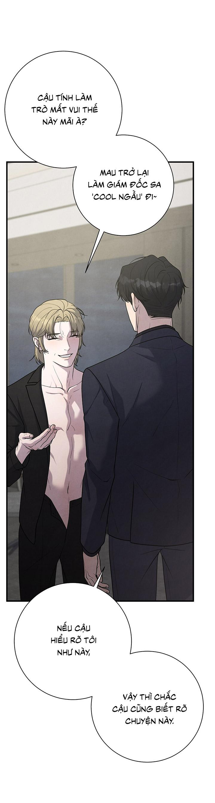 HƯƠNG VỊ TÌNH THÂN Chapter 12 19+ - Trang 2