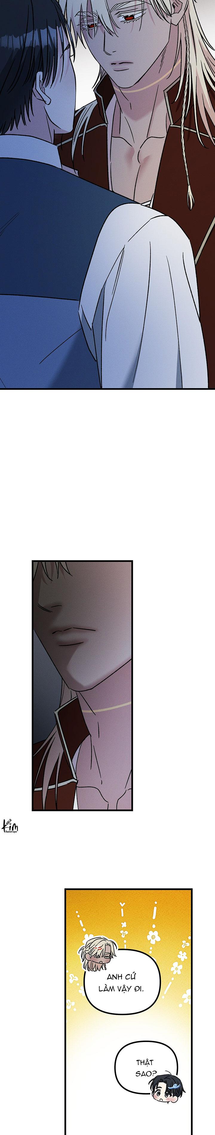 Mermaid's Cradle Chapter 8 - Trang 2