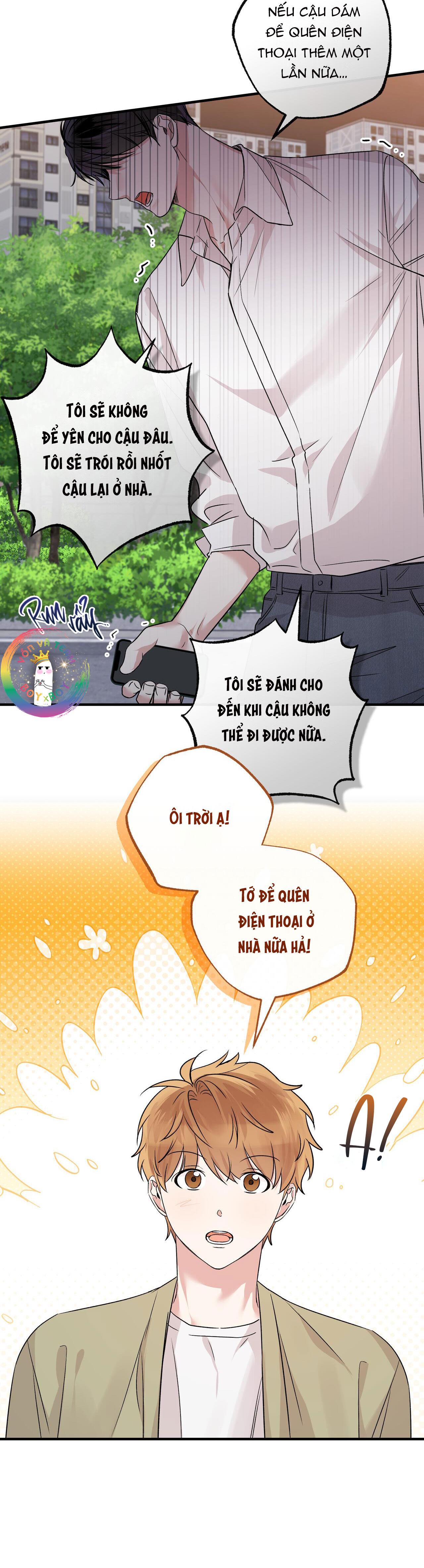 (END) Keep us together Chapter 48 H++ - Trang 2