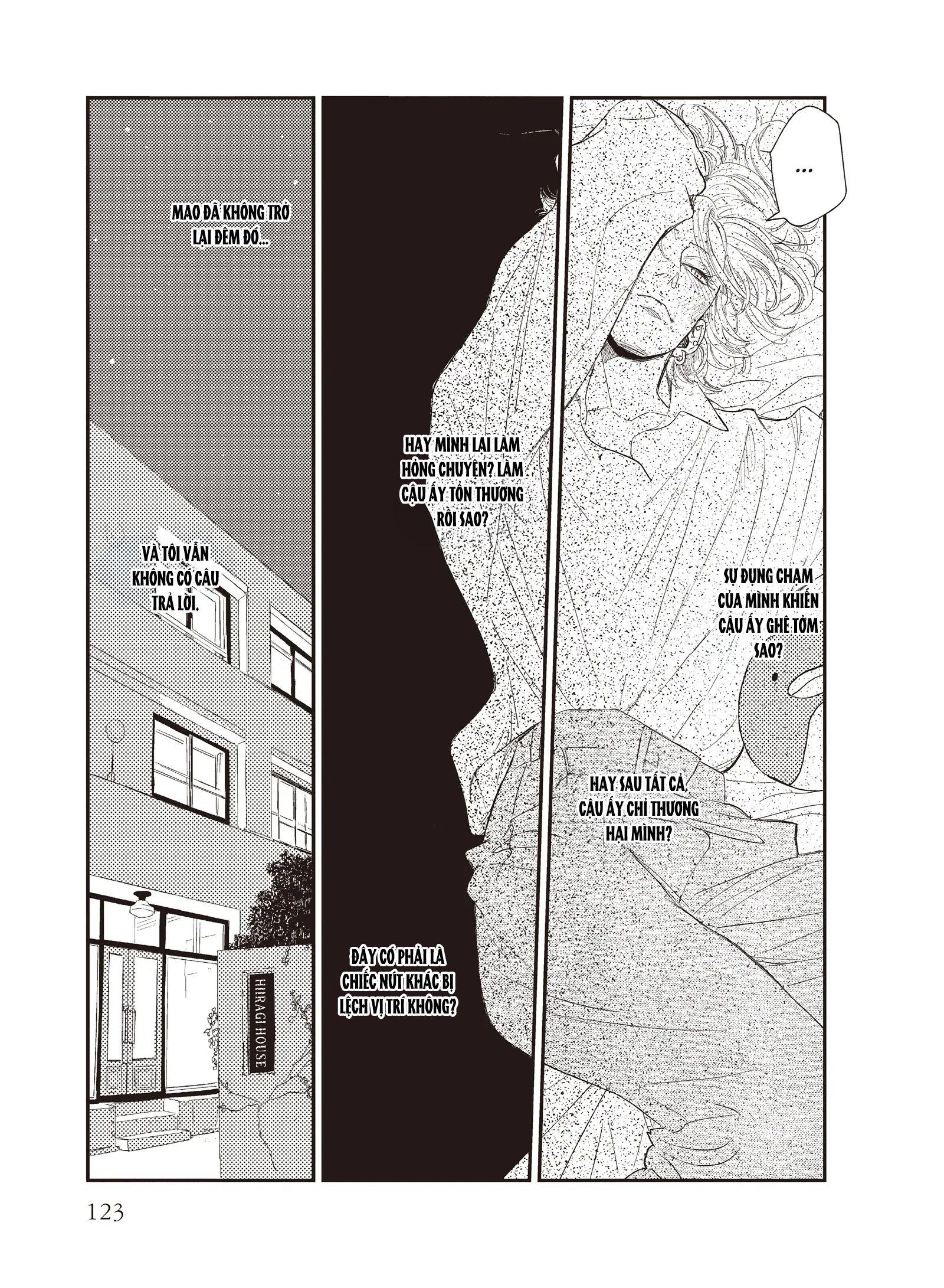 Dư Ảnh Chậm Rãi Chapter 4 H - Next Chapter 5