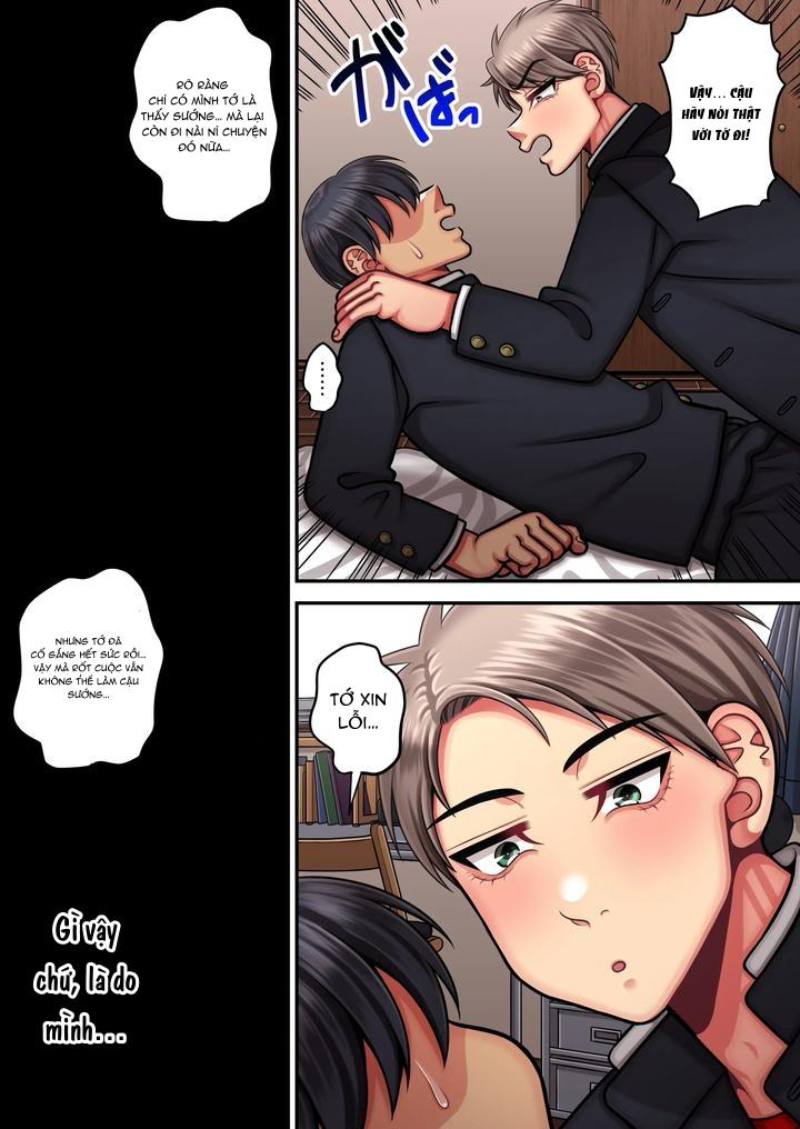 Tuyển tập BOYLOVE màu sắc Chapter 219 - Trang 2