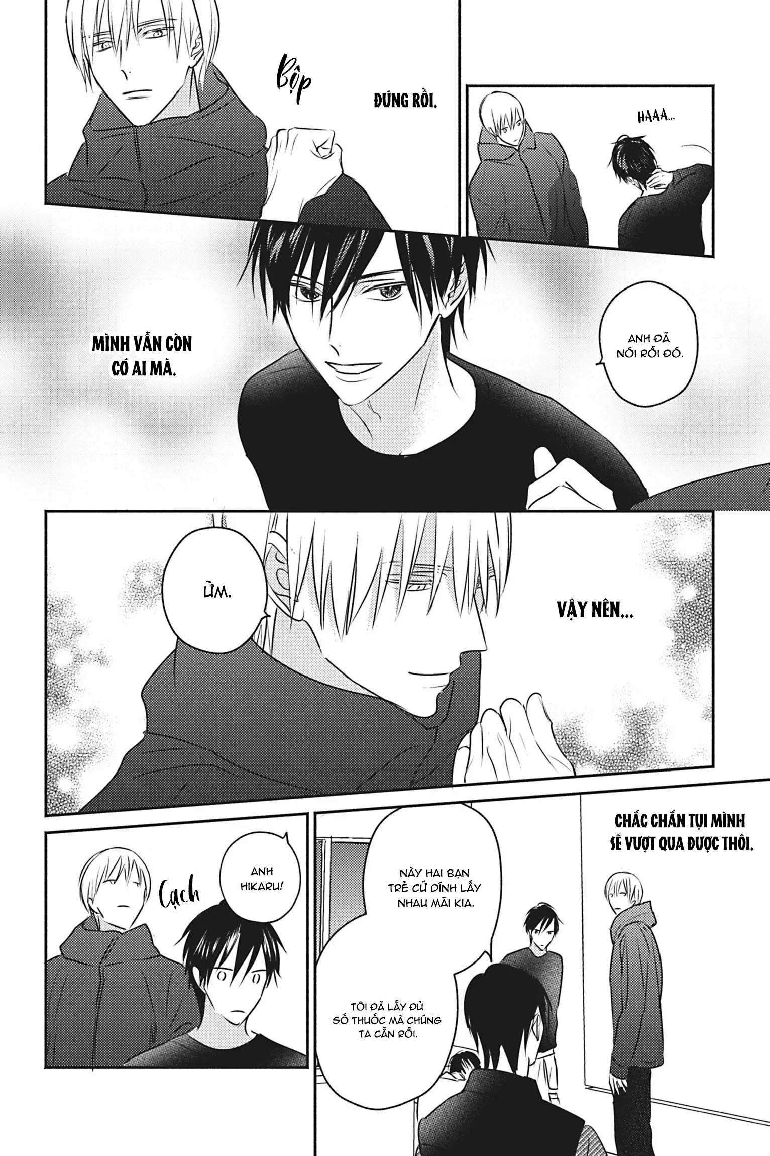 Bất Tử: Tìm Kiếm Tình Yêu Giữa Tận Thế Xác Sống Chapter 4 - Trang 2