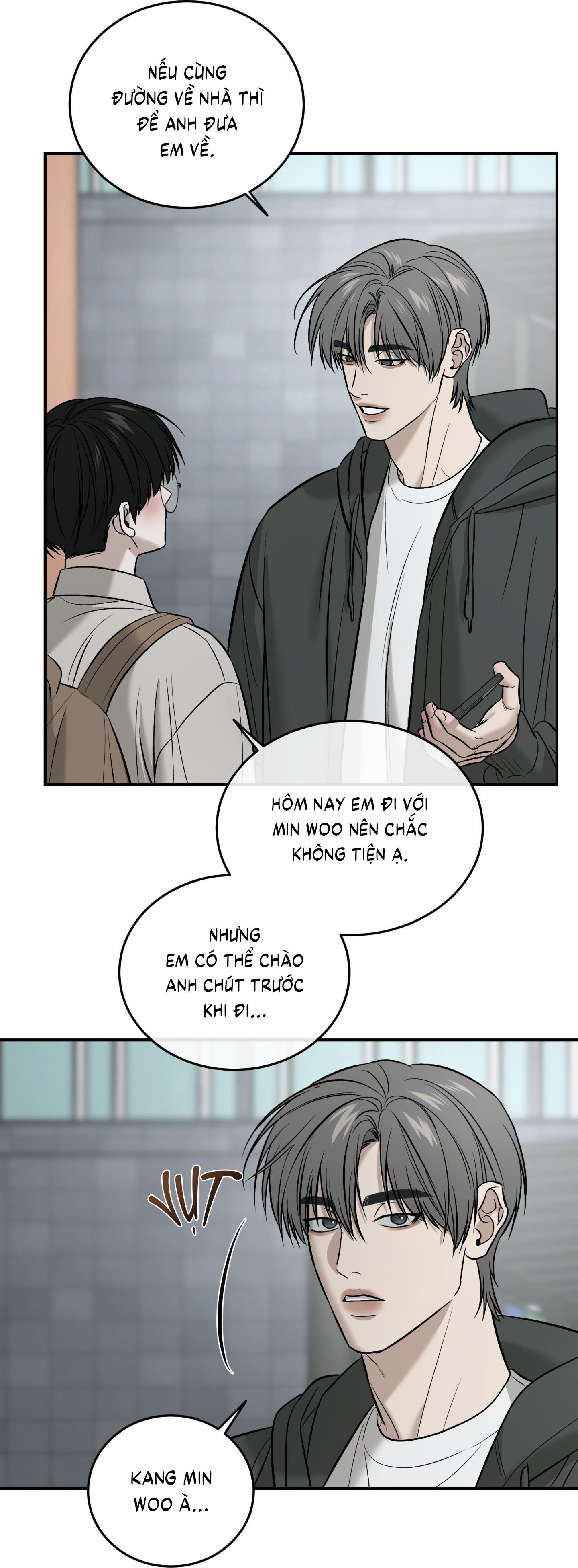 |DROP| Hưởng Lợi Chapter 54 - Trang 2