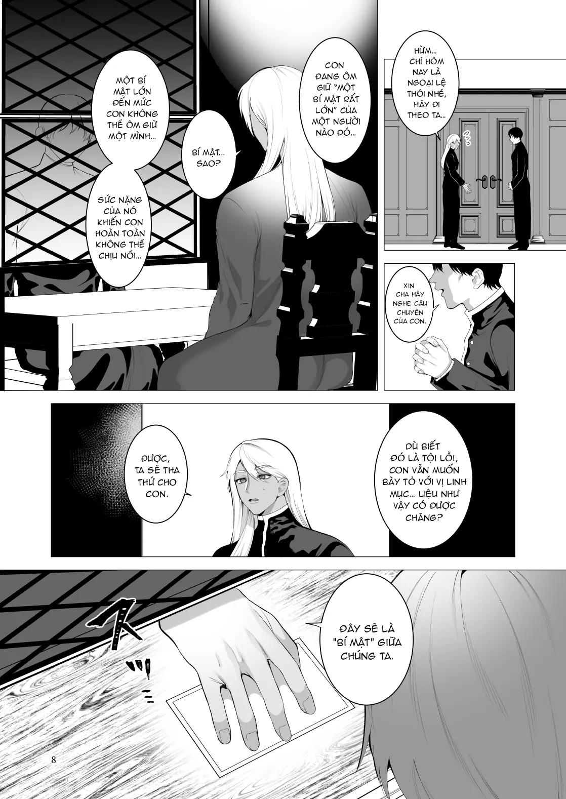ONESHOT COI LÀ NỨNG Chapter 415 - Trang 2