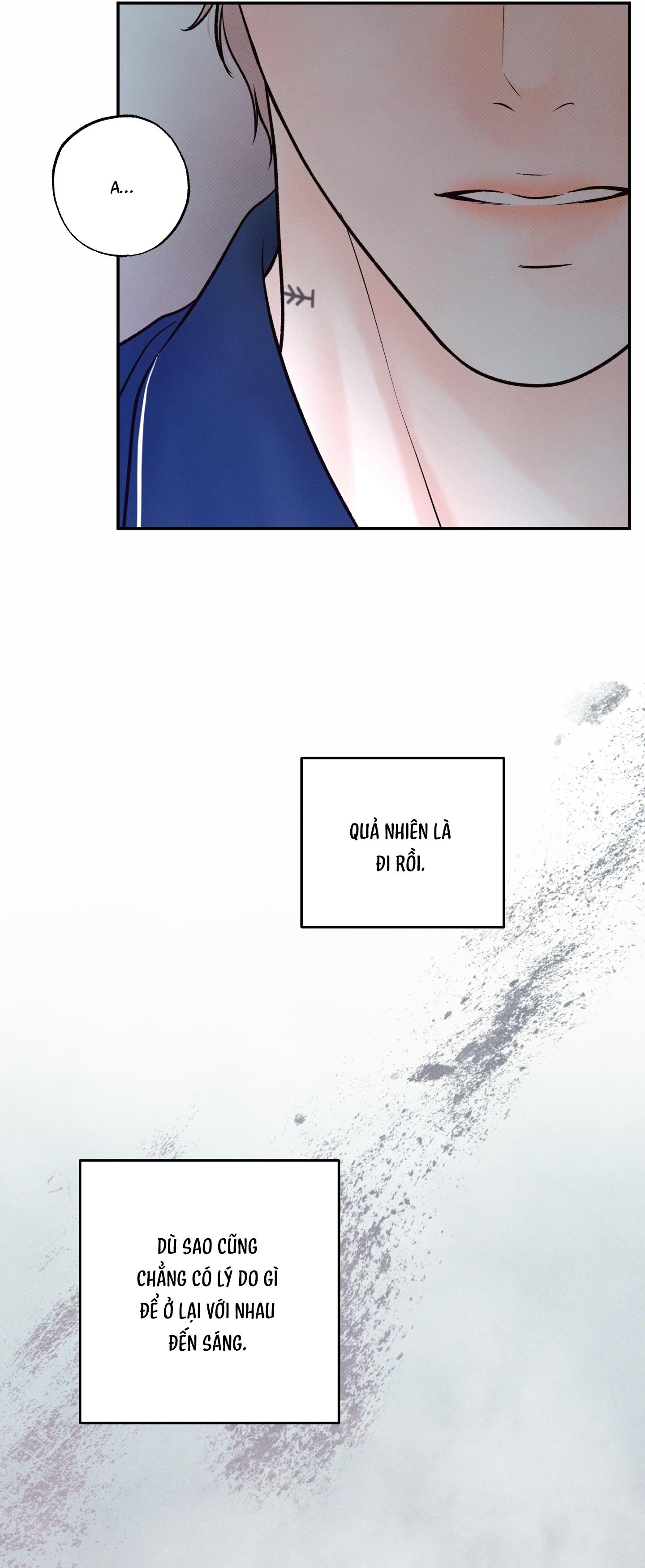 (GĐCV) RANH GIỚI CỦA SỰ MÊ HOẶC Chapter 25 - Trang 2