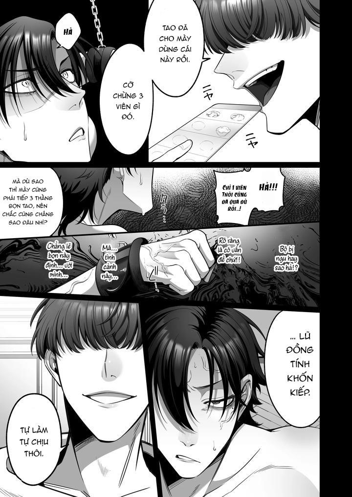 ONESHOT COI LÀ NỨNG Chapter 410.1 - Trang 2