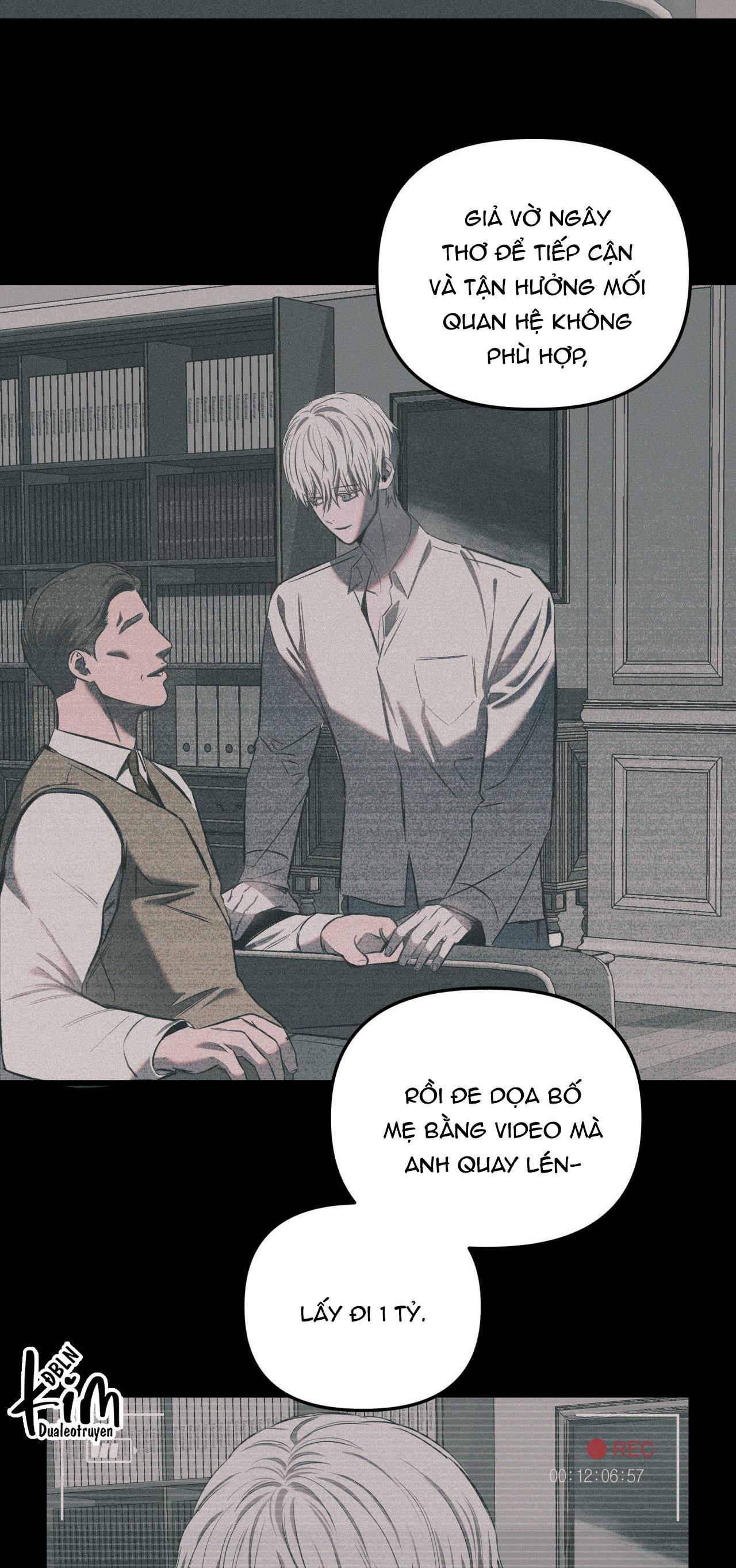 (ABO) VẬT TẾ THẦN Chapter 2 - Trang 2