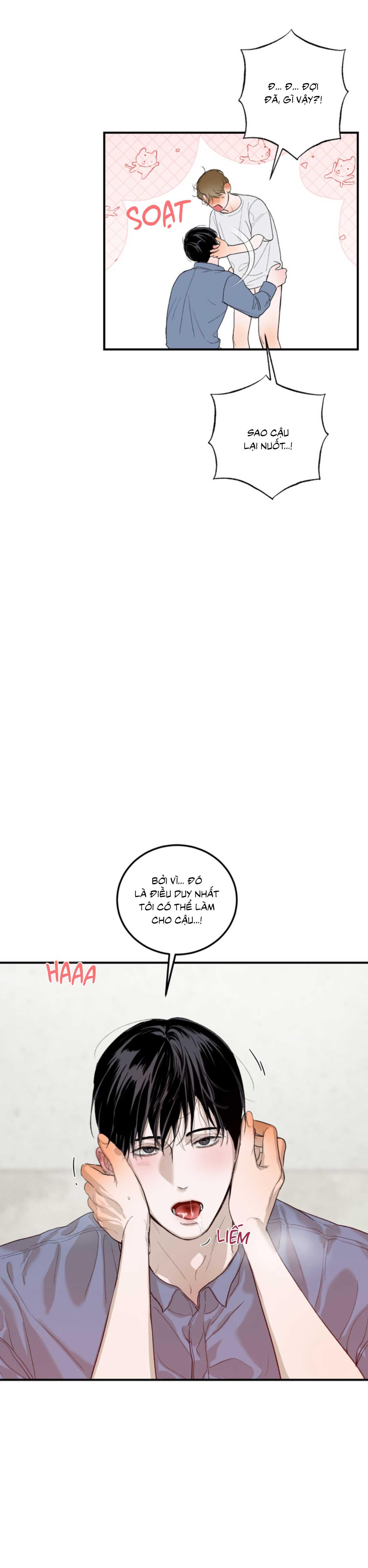 Deepest Confession Chapter 8.02 H++ - Trang 2