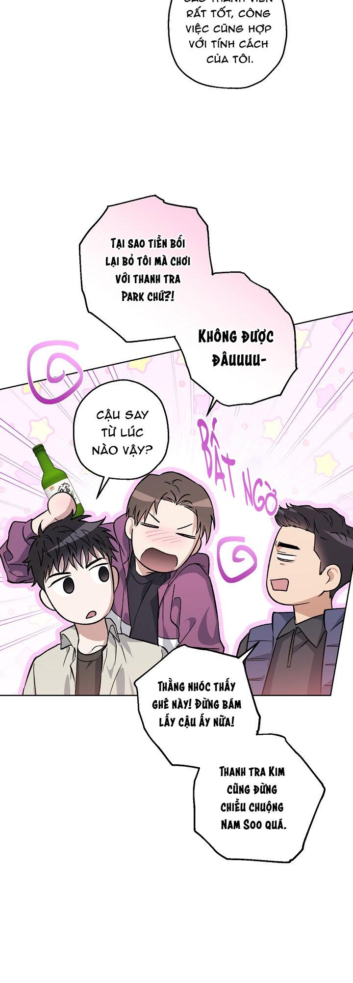 (ABO) KẺ VÔ LẠI Chapter 13 - Next Chapter 14