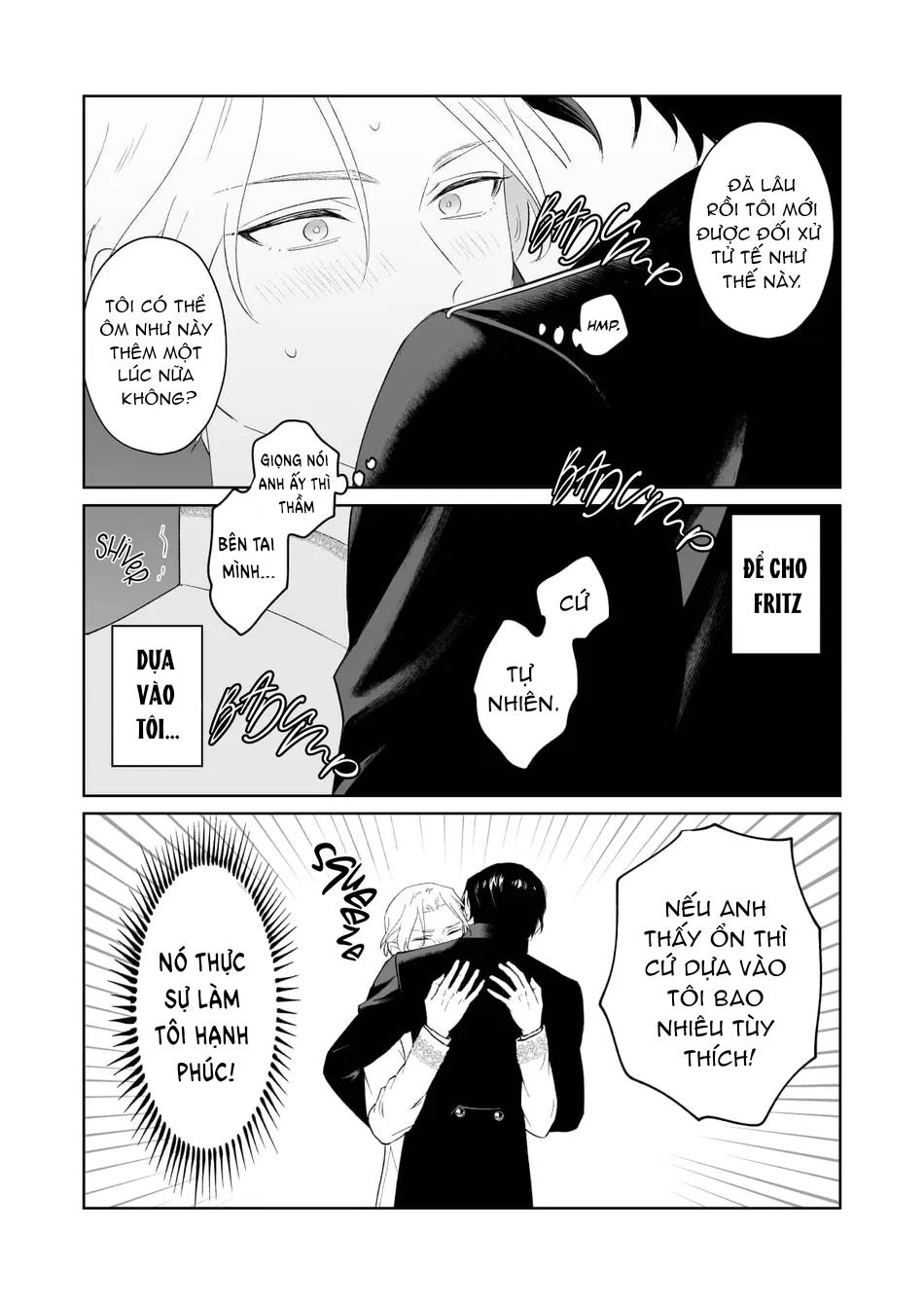 ONESHOT CHỊCH Chapter 363 - Trang 2