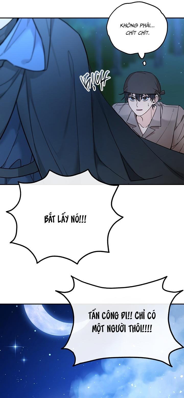 (GĐCV) BÉ CHUỘT CỦA TÔI LÀ THỨC TỈNH GIẢ CẤP S Chapter 5 - Trang 2