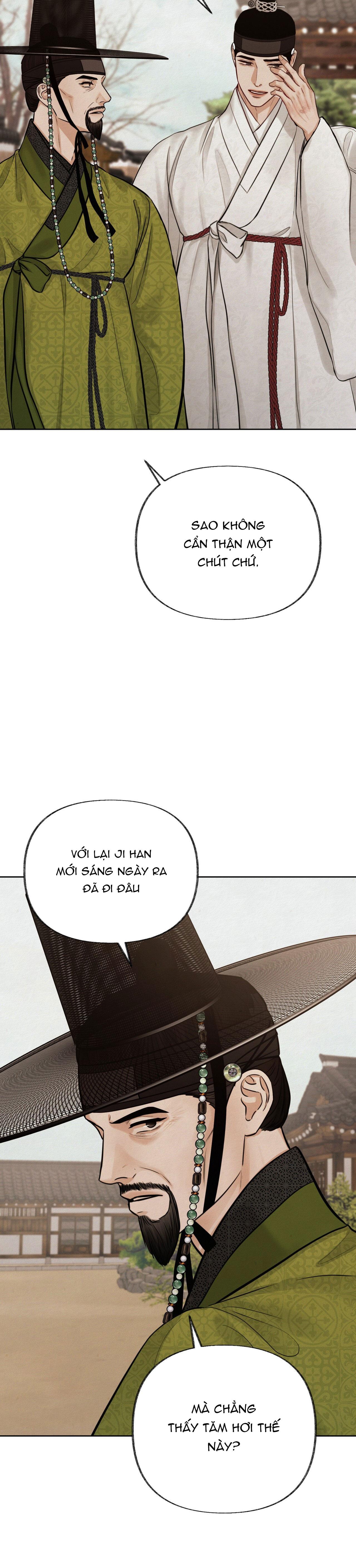 NGHỊCH SÁT Chapter 11 - Trang 2