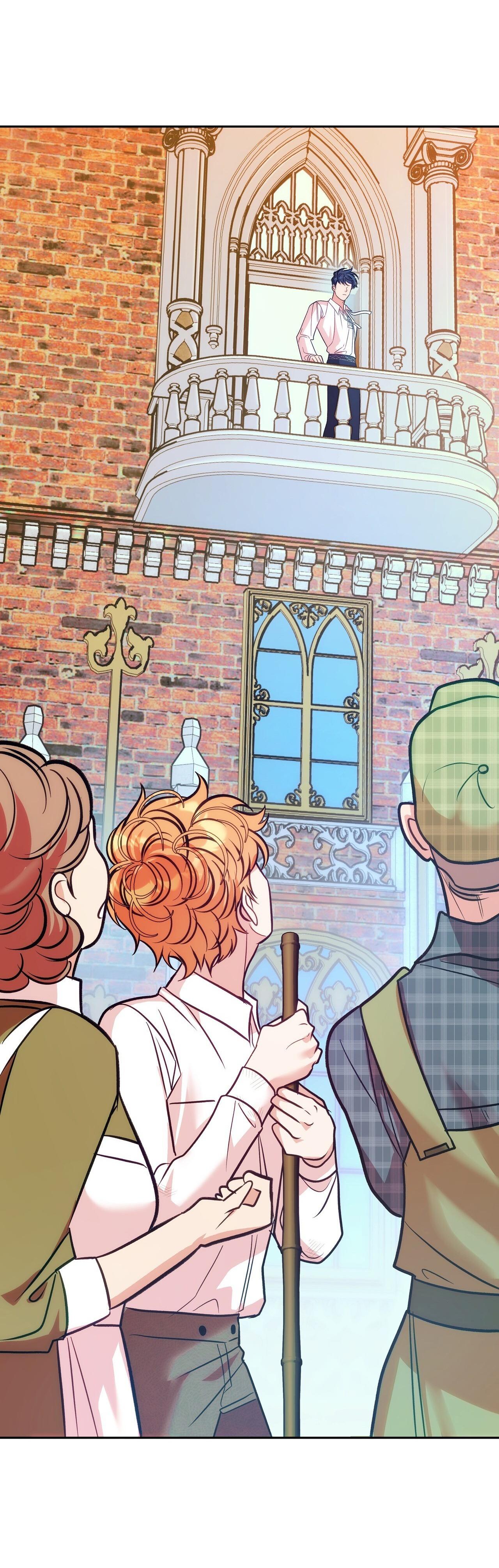 ORCA MANSION Chapter 1 - Trang 2