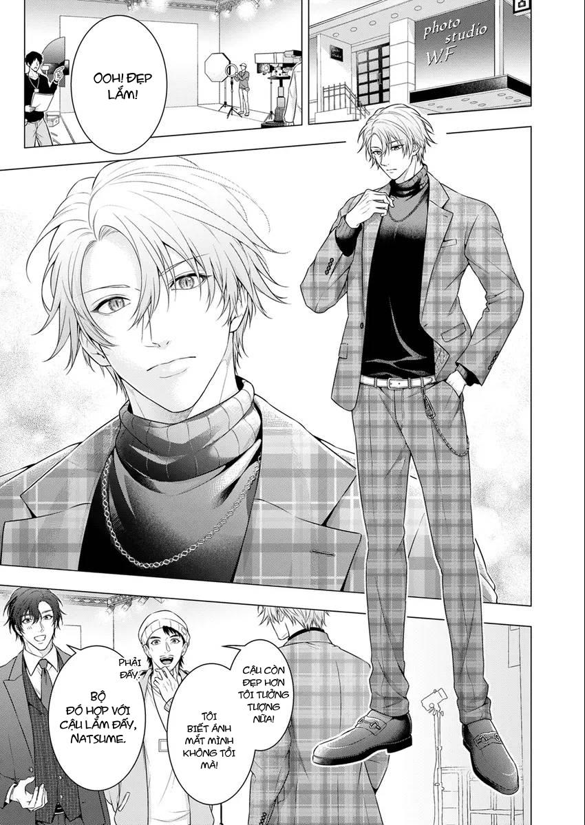 Ái tình hoang dại của một con thú đội lốt quý ông Chapter 10 - Trang 2