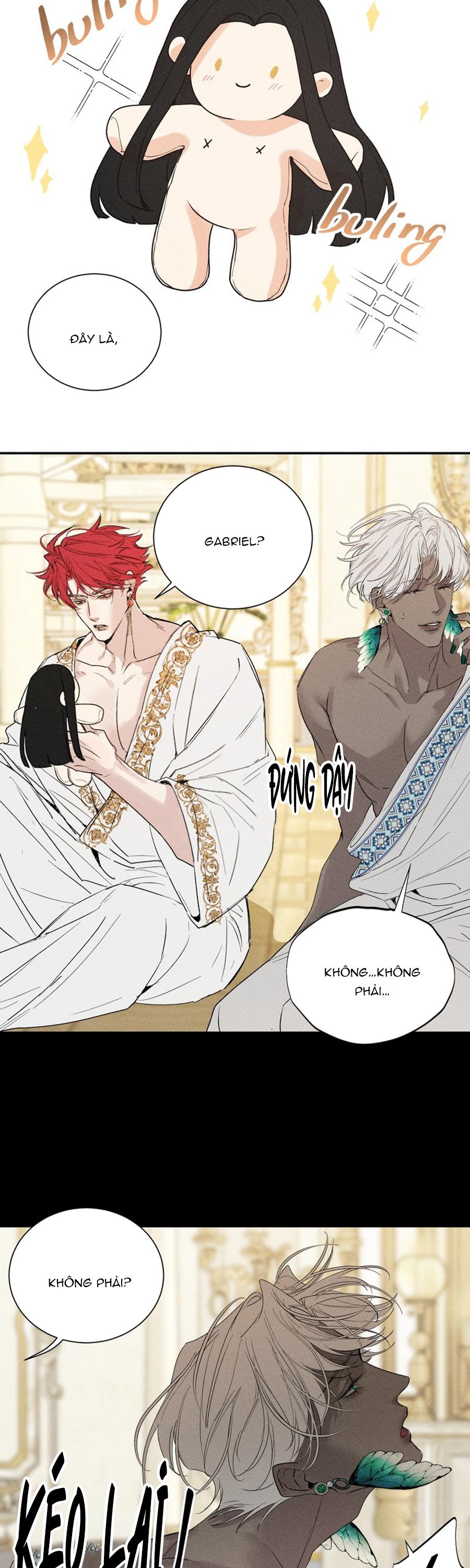 Tùy Tâm Tùy Ý Chapter 18.4 NGOẠI TRUYỆN 35 - Trang 2