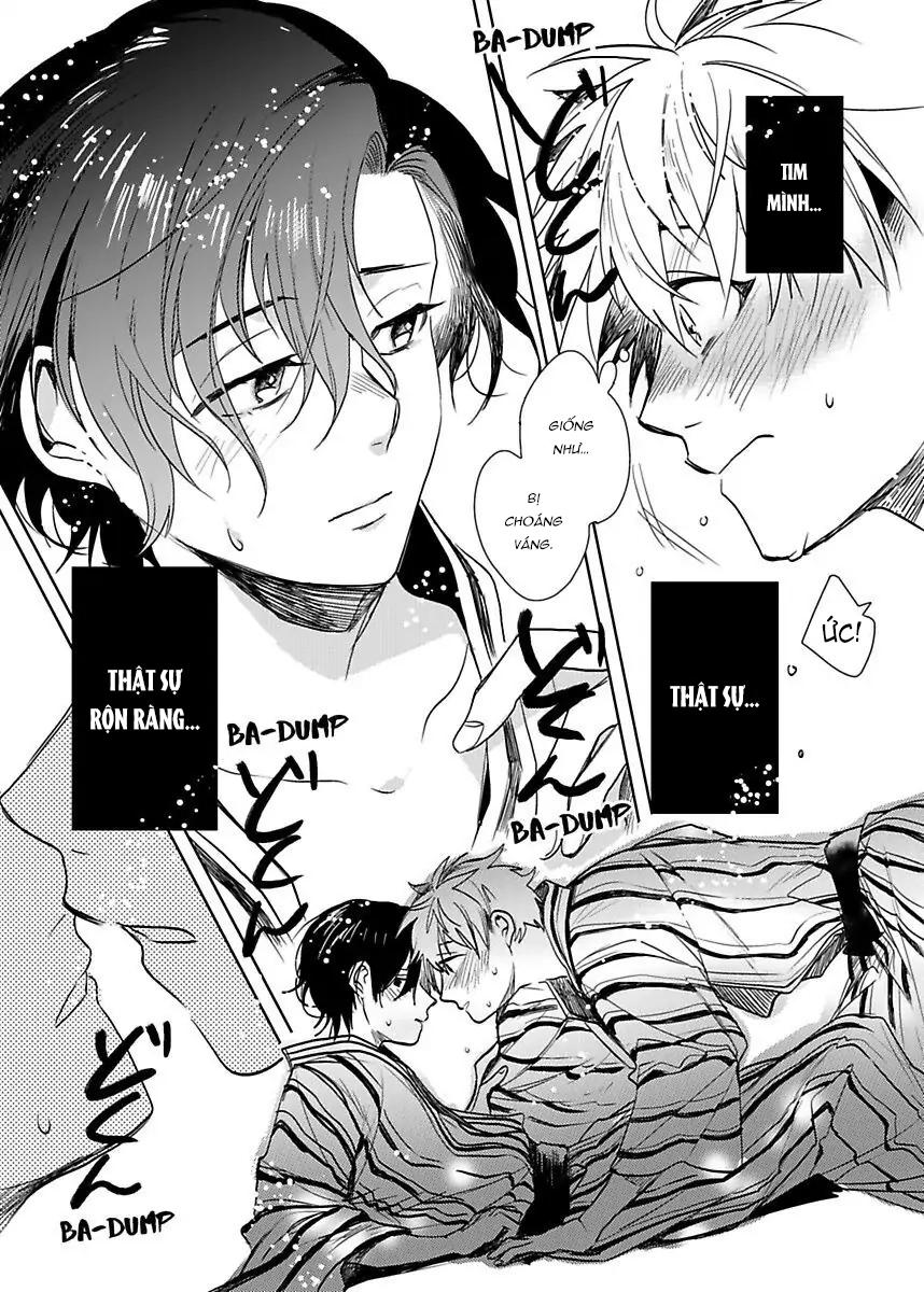 Hoa Nở Trong Bóng Đêm Tàn Chapter 3 - Trang 2