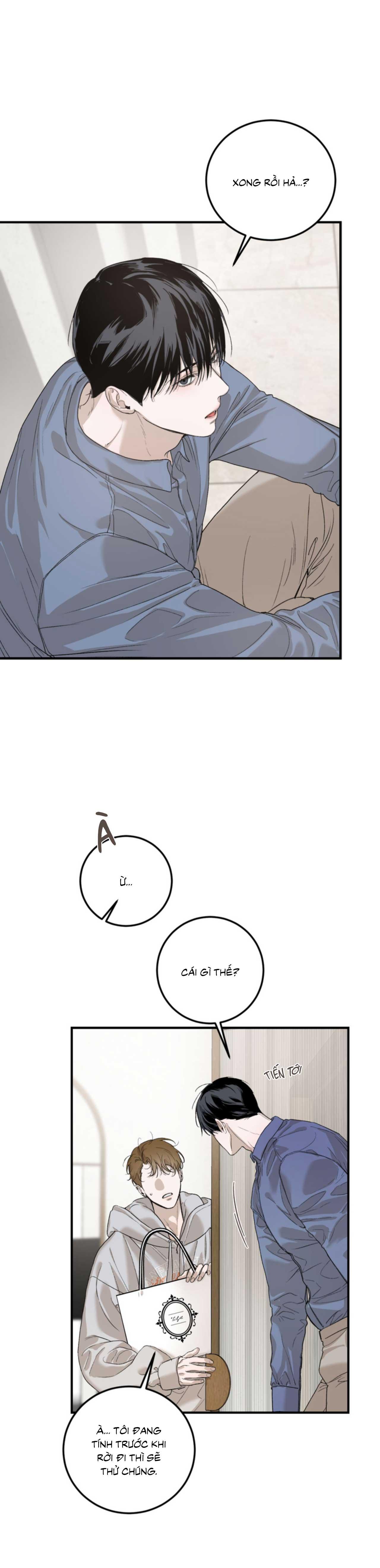 Deepest Confession Chapter 8.02 H++ - Trang 2