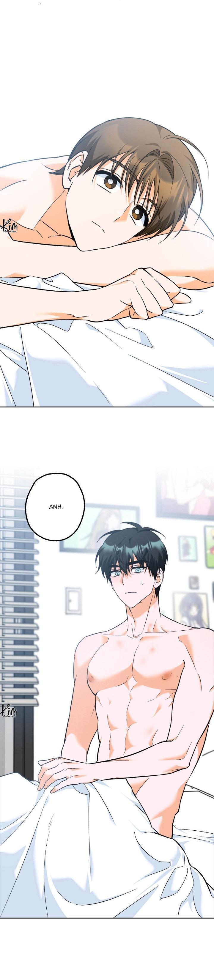BL NGẮN TUYỂN CHỌN Chapter 40.8 định hướng 8 - Trang 2