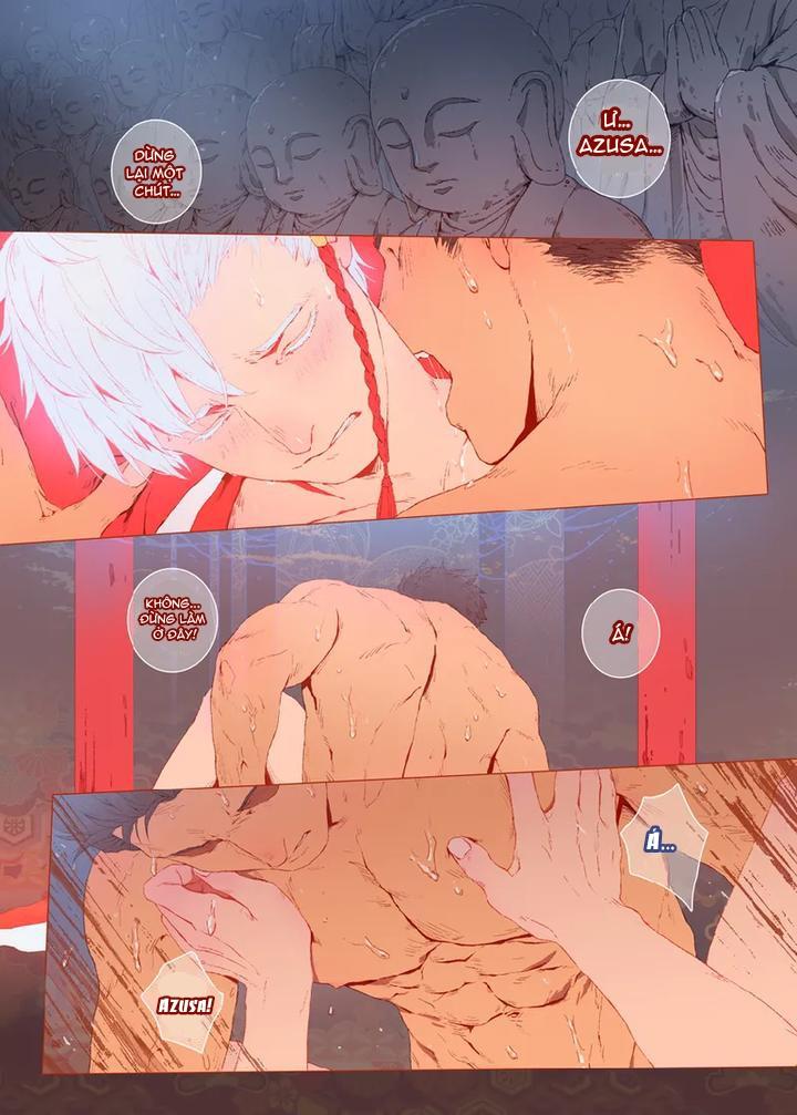 Tuyển tập BOYLOVE màu sắc Chapter 237.2 - Trang 2