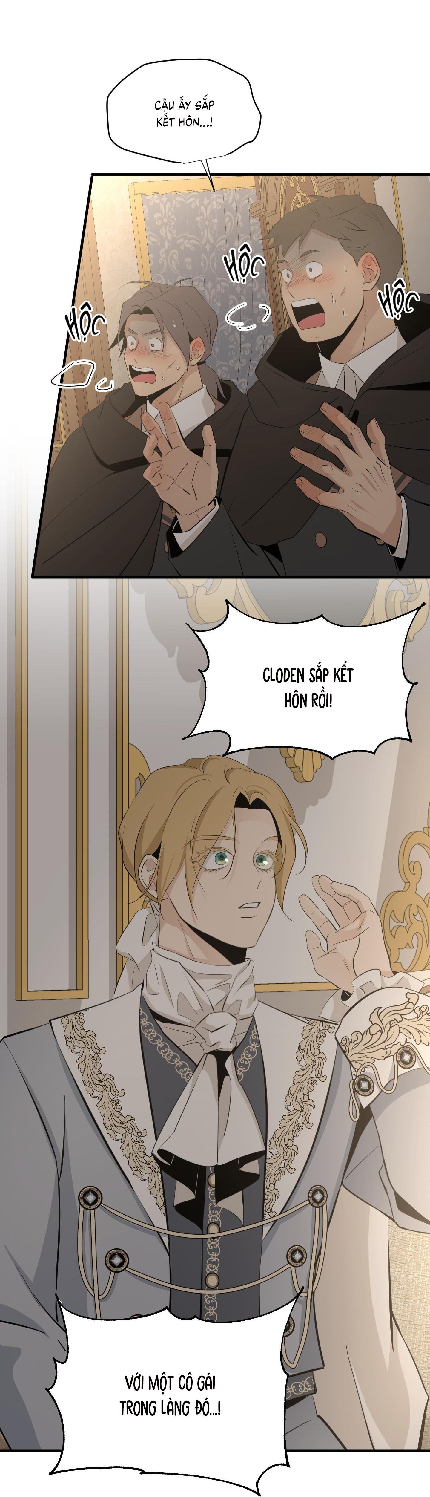 (CBunu) Hoa Vô Danh Chapter 35 - Next Chapter 36